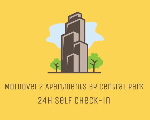 Moldovei 2 Apartments